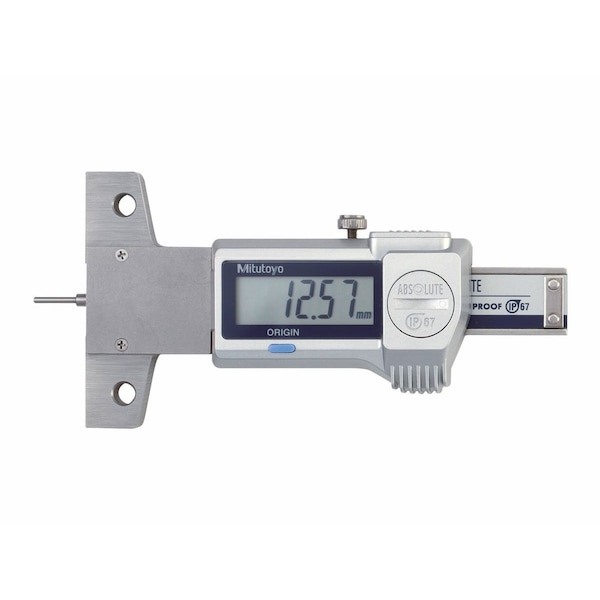 0-1 In/0-25mm Tire Tread Depth Gage